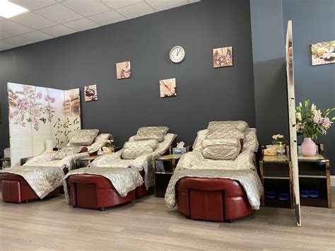 carnation foot spa updated april     cottman ave