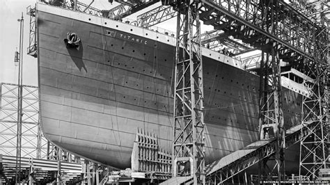 Bbc News Titanic Icon Of An Age