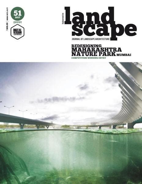 la journal  landscape architecture issue
