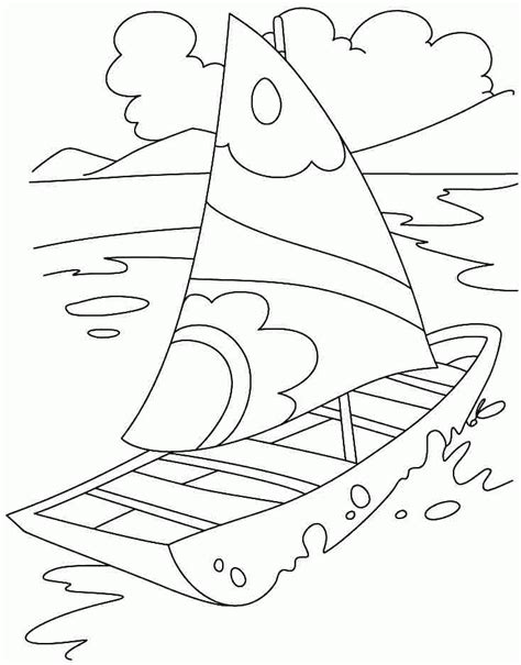 boat pictures  kids coloring home