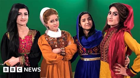 The Afghan Women Determined Not To Lose Out In Taliban Talks Bbc News
