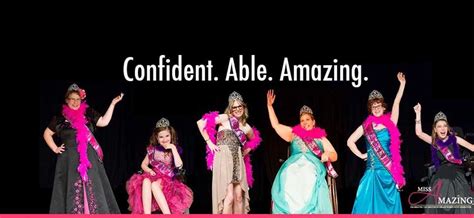 Miss Amazing Pageant Carolina Civic Center