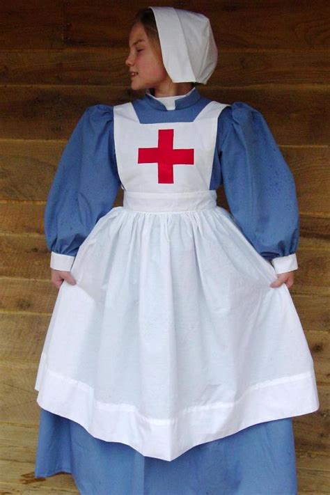 wehavecostumes quality historical blue civil war nurse costumes