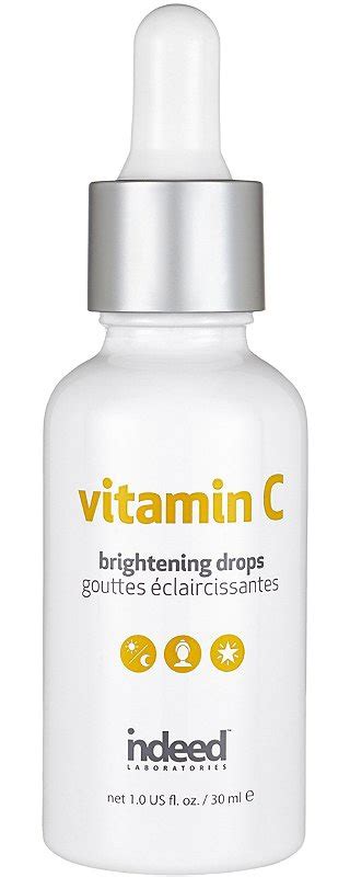 labs vitamin  brightening drops ingredients explained