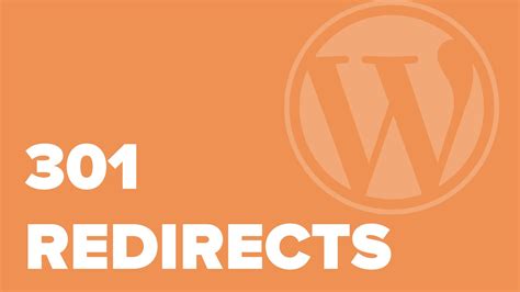 complete guide  create  redirect  wordpress website