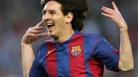 Happy Anniversary Lionel Messi Mirror Online
