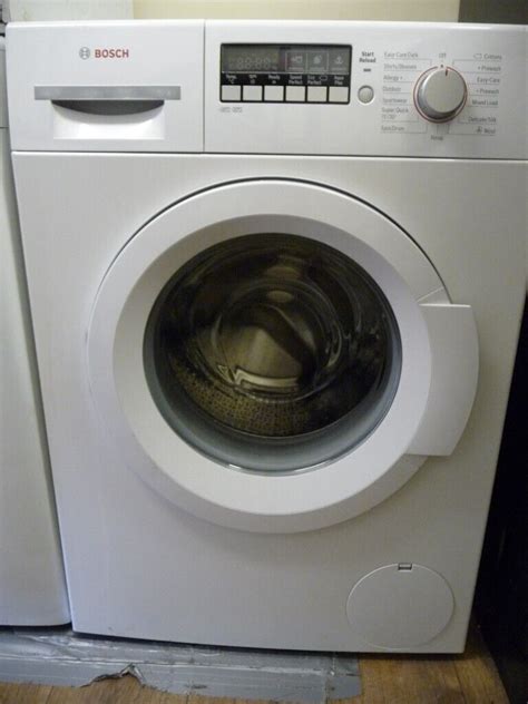 bosch serie  washing machine  kg  rpm  southampton hampshire gumtree