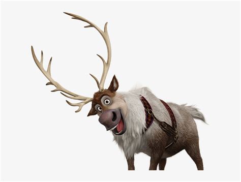 frozen sven png sven frozen png png image transparent png    seekpng