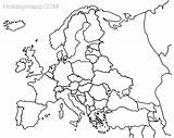 Europe Coloring Map Pages Continent Drawing Printable Countries Continents Color Colouring Teenagers Europa Getcolorings Getdrawings Around Sketchite Results sketch template