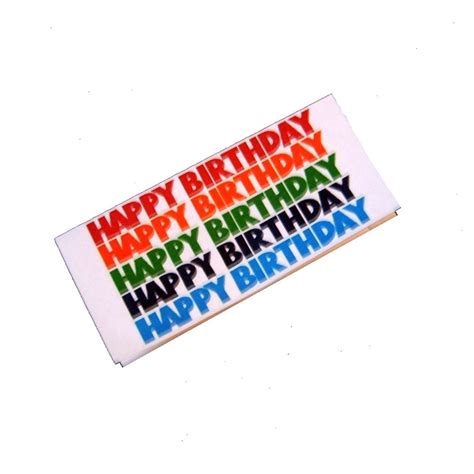 happy birthday money gift card envelope printable