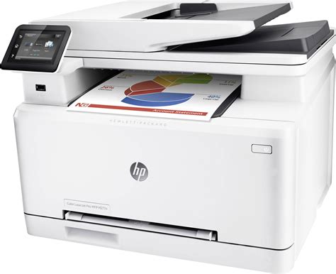 hp color laserjet pro mfp mn colour laser multifunction printer  printer scanner copier