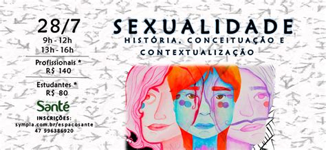sexualidade histÓria conceituaÇÃo e contextualizaÇÃo curso sympla