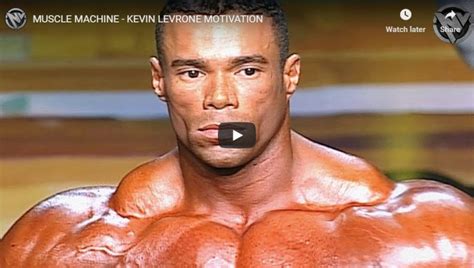 The 2021 Return Of Kevin Levrone
