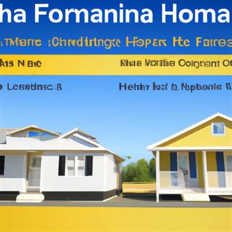 fha financing  manufactured homes  comprehensive guide  enlightened mindset