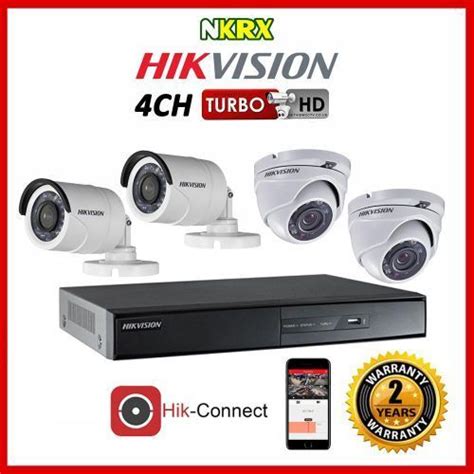 hikvision cctv  channel cameras pack   price  jumia kenya