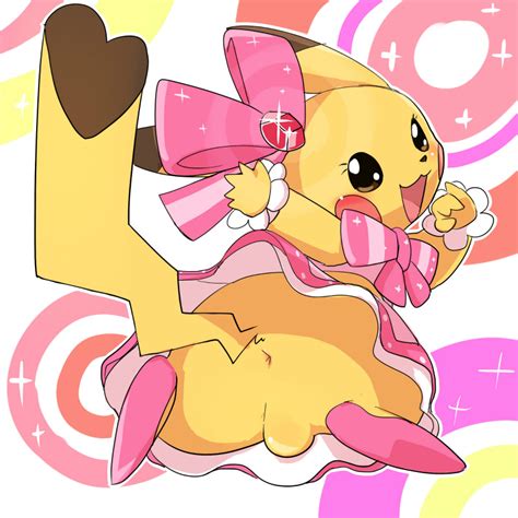 pikachu pop star