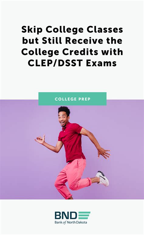 Skip College Classes But Still Receive The College Credits With Clep