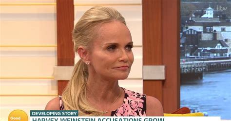 kristin chenoweth refuses to comment as she s grilled about harvey