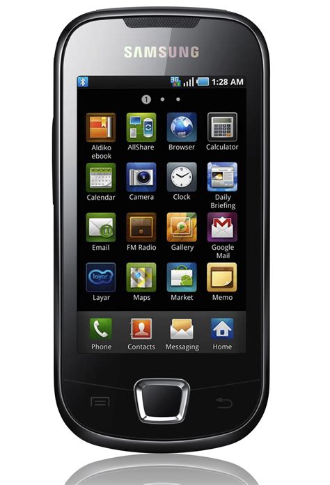 samsung galaxy  apollo  unlocked gsm android cell phone