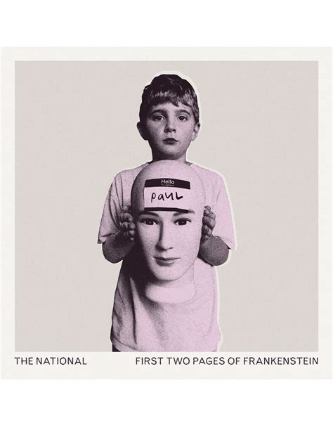 national   pages  frankenstein exclusive red vinyl