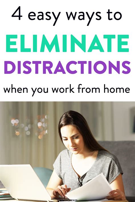 eliminate distractions  freelancing freelancer faqs