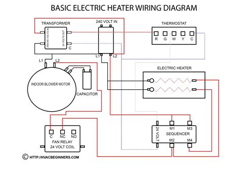 amazing  baseboard heater thermostat wiring diagram multiple baseboard heater thermostat