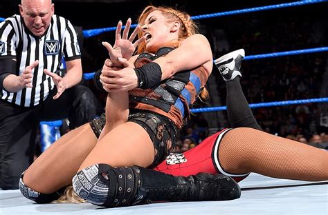 Wwe Becky Lynch Would Benefit The Most From A Move To Raw