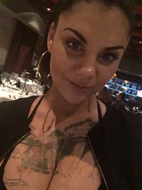 Check Out Bonnie Rotten S Snapchat Username And Find Other Celebrities