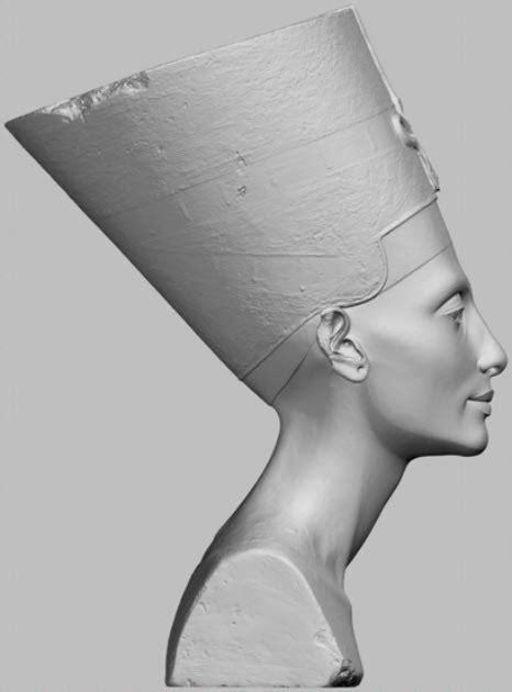 the battle is over nefertiti 3d is finally available ancient origins