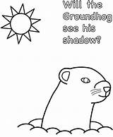 Groundhog Sheets sketch template