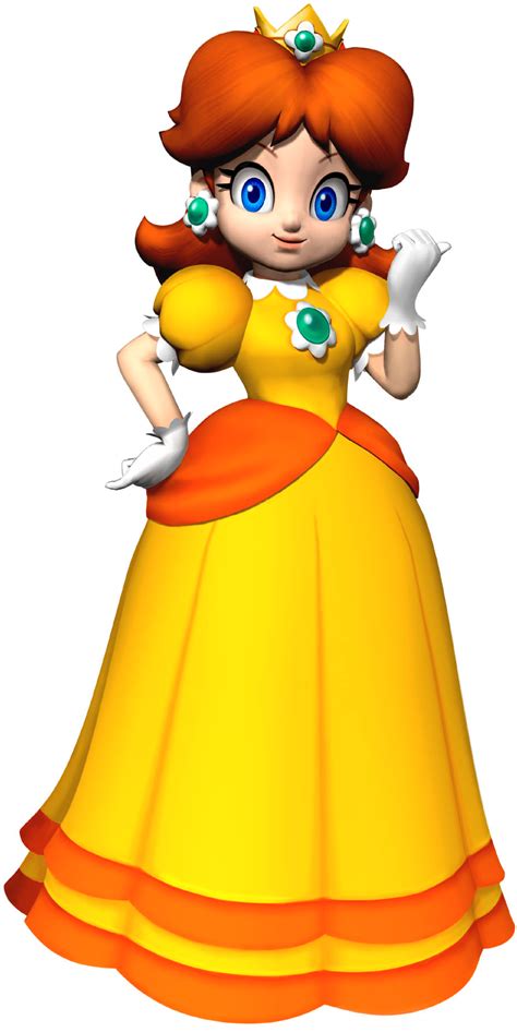 Princess Daisy Mariowiki The Encyclopedia Of Everything
