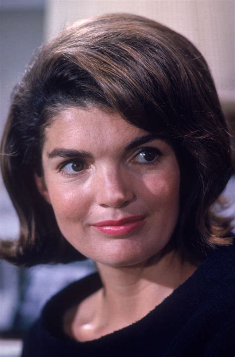 jacqueline kennedy onassis publisher u s first lady