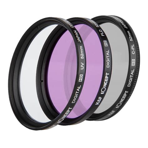 maha mm uvcplfld filter set compatible  nikon    lens hood cap  camera