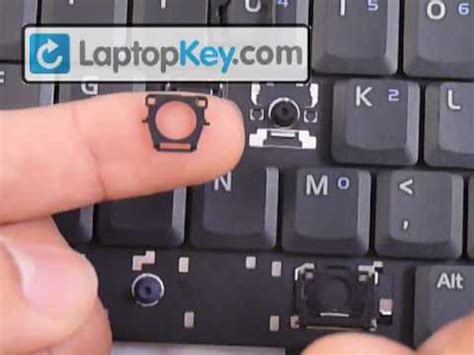 individual laptop keyboard keys hp compaq pavillion fix