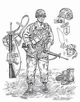 Soldado Desenho Desenhar Kleurplaten Kleurplaat Fuzileiro Naval sketch template