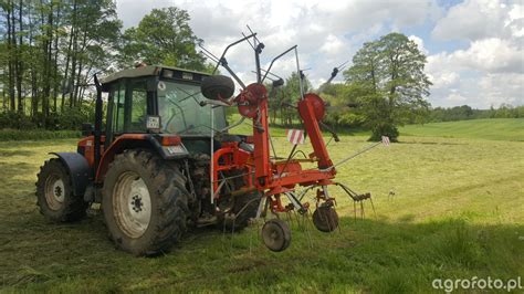 foto traktor  galfre id galeria rolnicza agrofoto