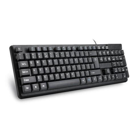 black zebronics computer keyboard rs  piece  computech solutions