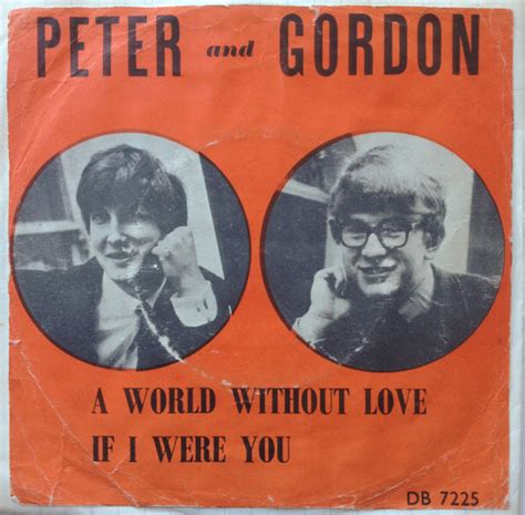 peter  gordon  world  love  vinyl discogs