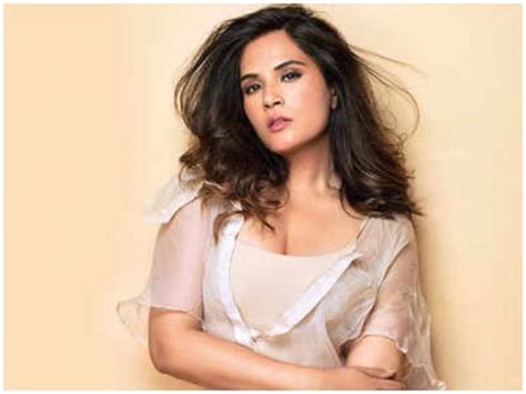 Richa Chadha Puts On Five Kilos For Biopic On Shakeela Hindi Movie