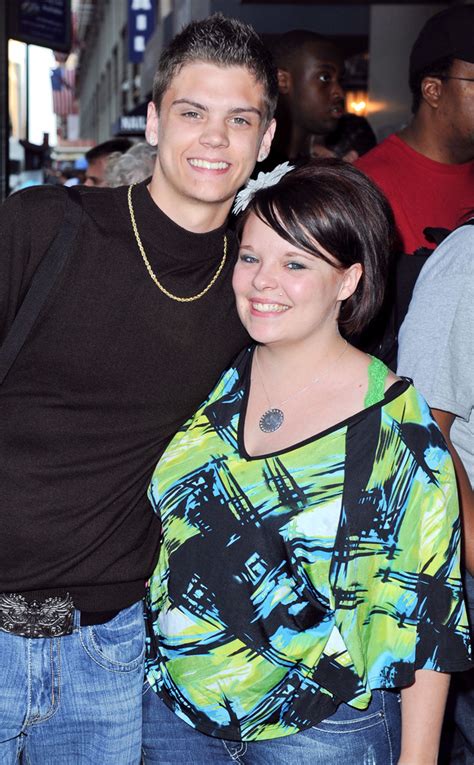 catelynn lowell and tyler baltierra the history of teen mom s most
