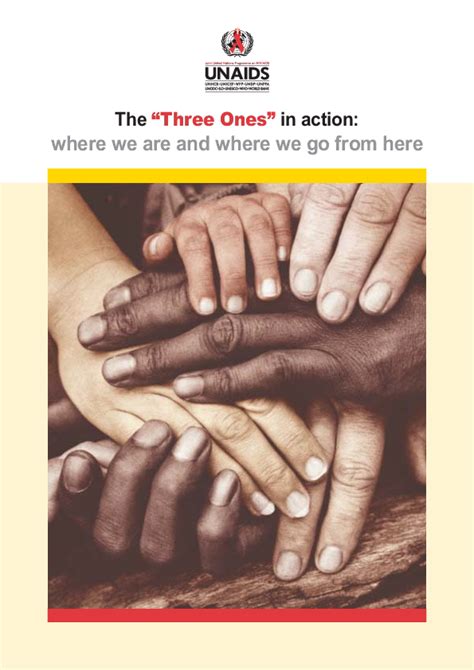 Three Ones In Action Unfpa United Nations Population Fund