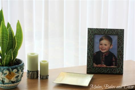 String Art Frame Tutorial Makes Bakes And Decor