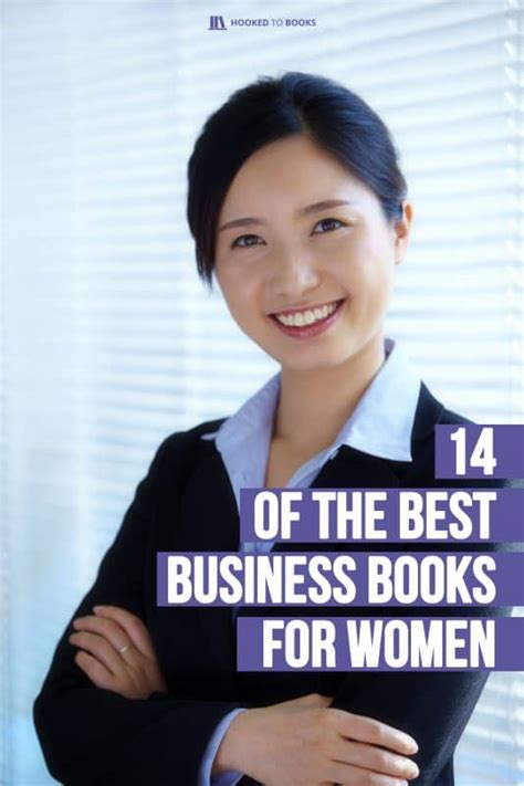 14 of the best business books for women hooked to books