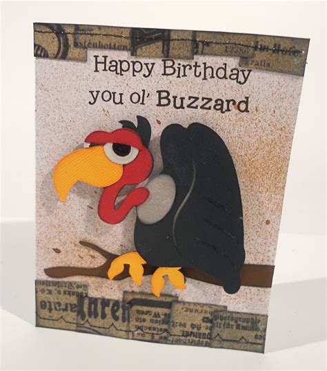 allred design blog handmade funny birthday cards