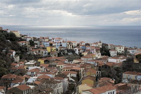 lesvos island plomari