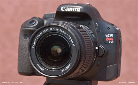 Canon Eos 550d Rebel T2i Dslr