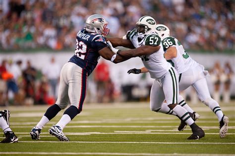 Bart Scott S Undying Hatred For The Patriots Has Fueled Him To