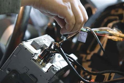 car stereo wiring harness improvecaraudiocom