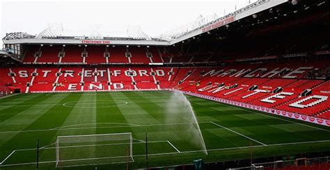 Mouse Infestation Reported At Old Trafford The Independent
