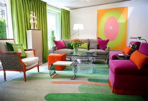 decorate  colorful living room wwwresnoozecom